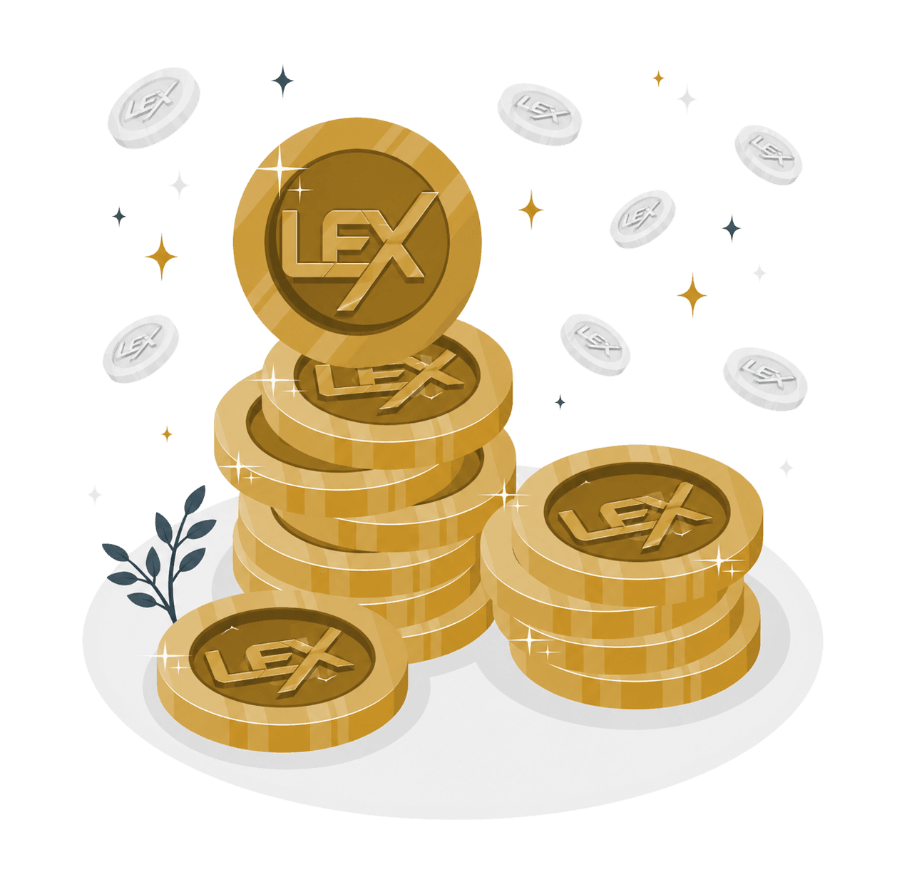 عملات LEX